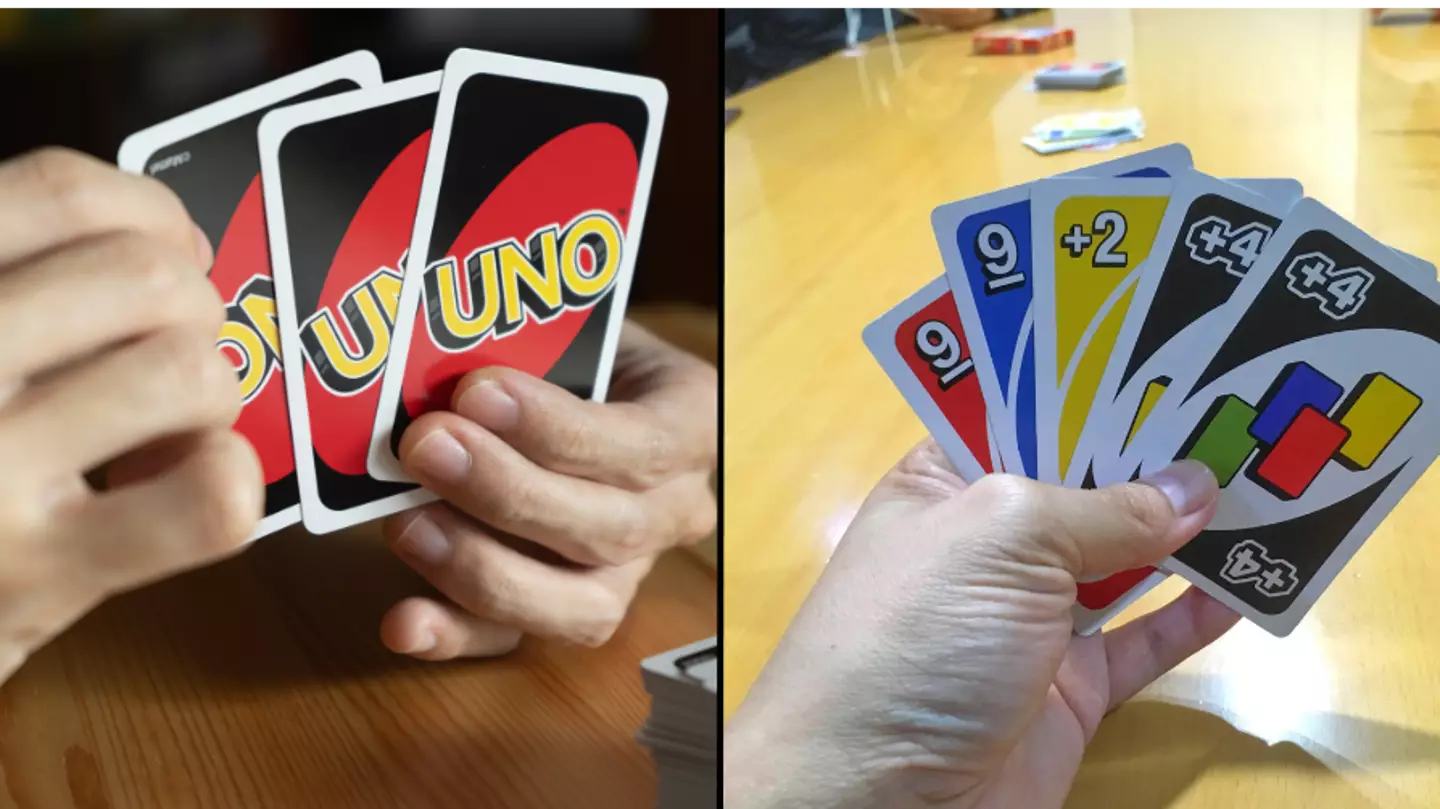 Little known UNO rule clarification ahead of the Christmas holidays