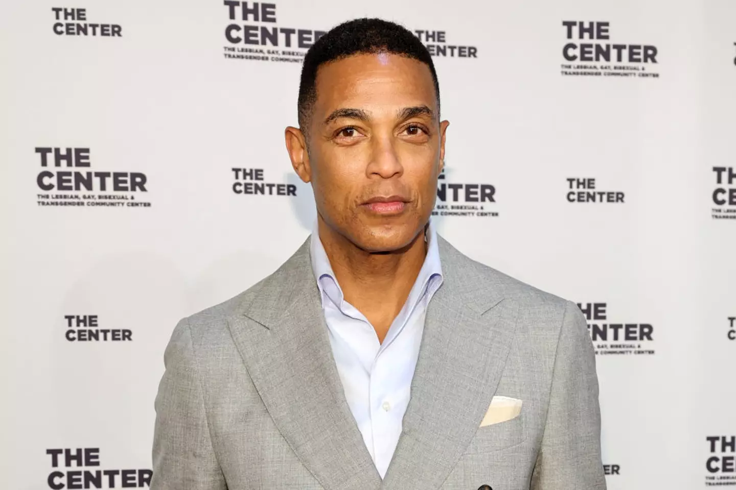Don Lemon has been placed 'on notice' (Cindy Ord/Getty Images)