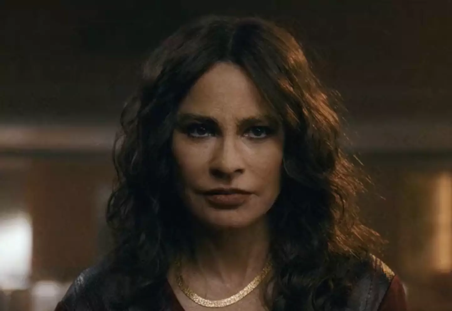 Sofía Vergara stars as Griselda Blanco.