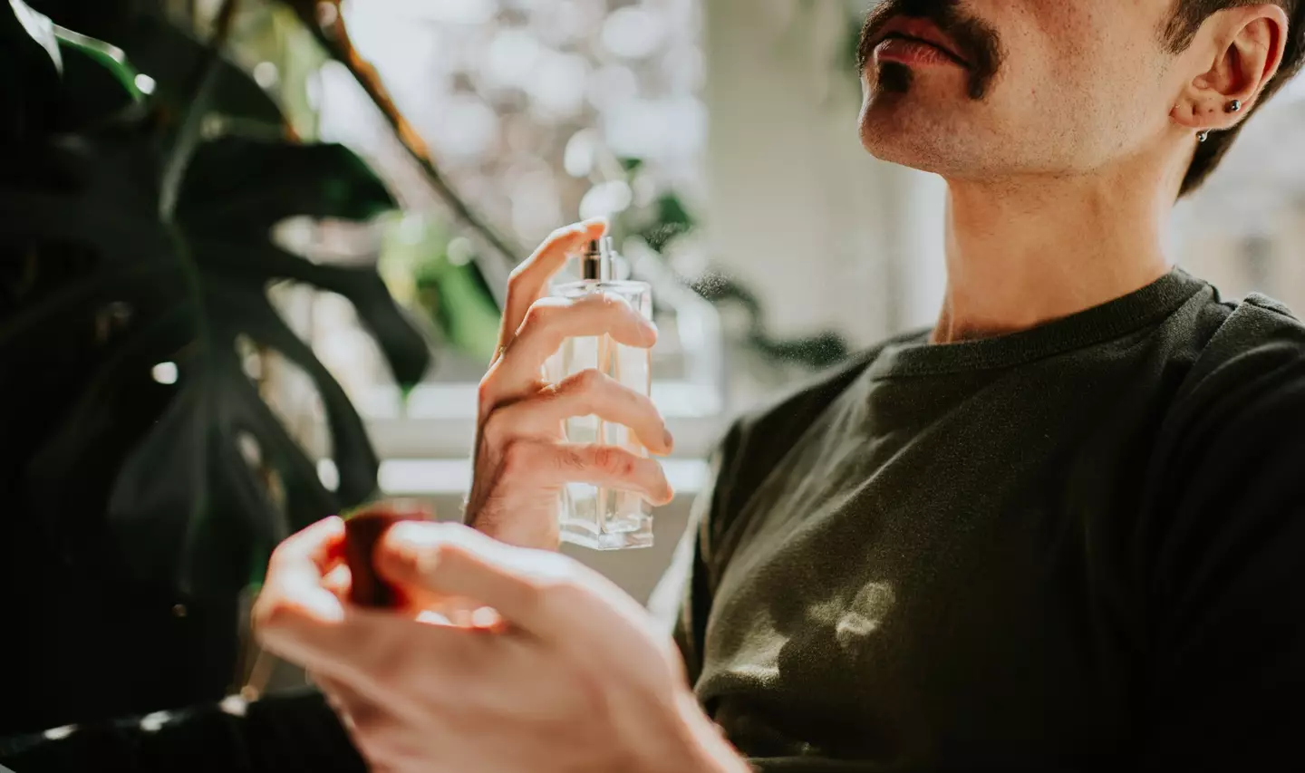 Women have opened up about the importance of aftershave (Getty Stock Images)
