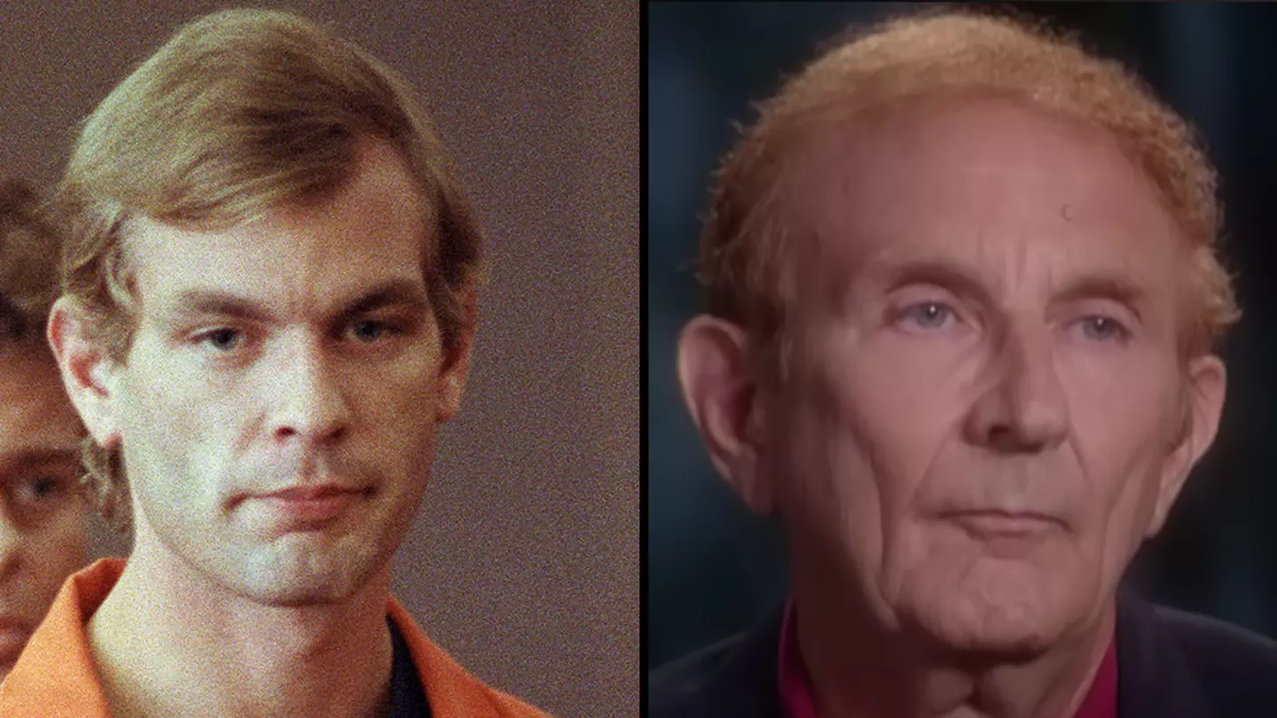 Jeffrey Dahmer asked by father what his darkest fantasy is in chilling newly released tapes