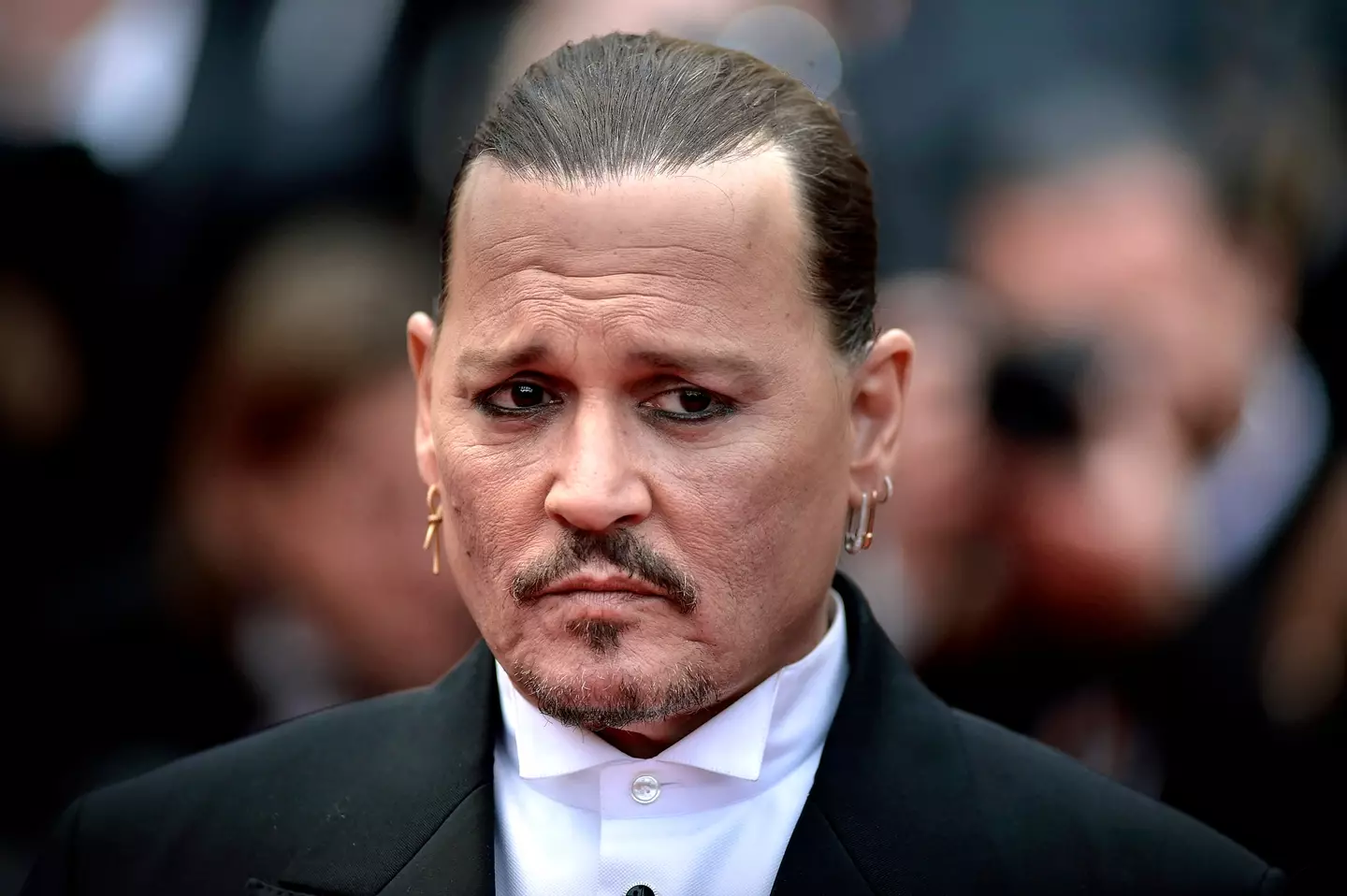 Depp was 'appalled' by the 'baseless and malicious' rumours.