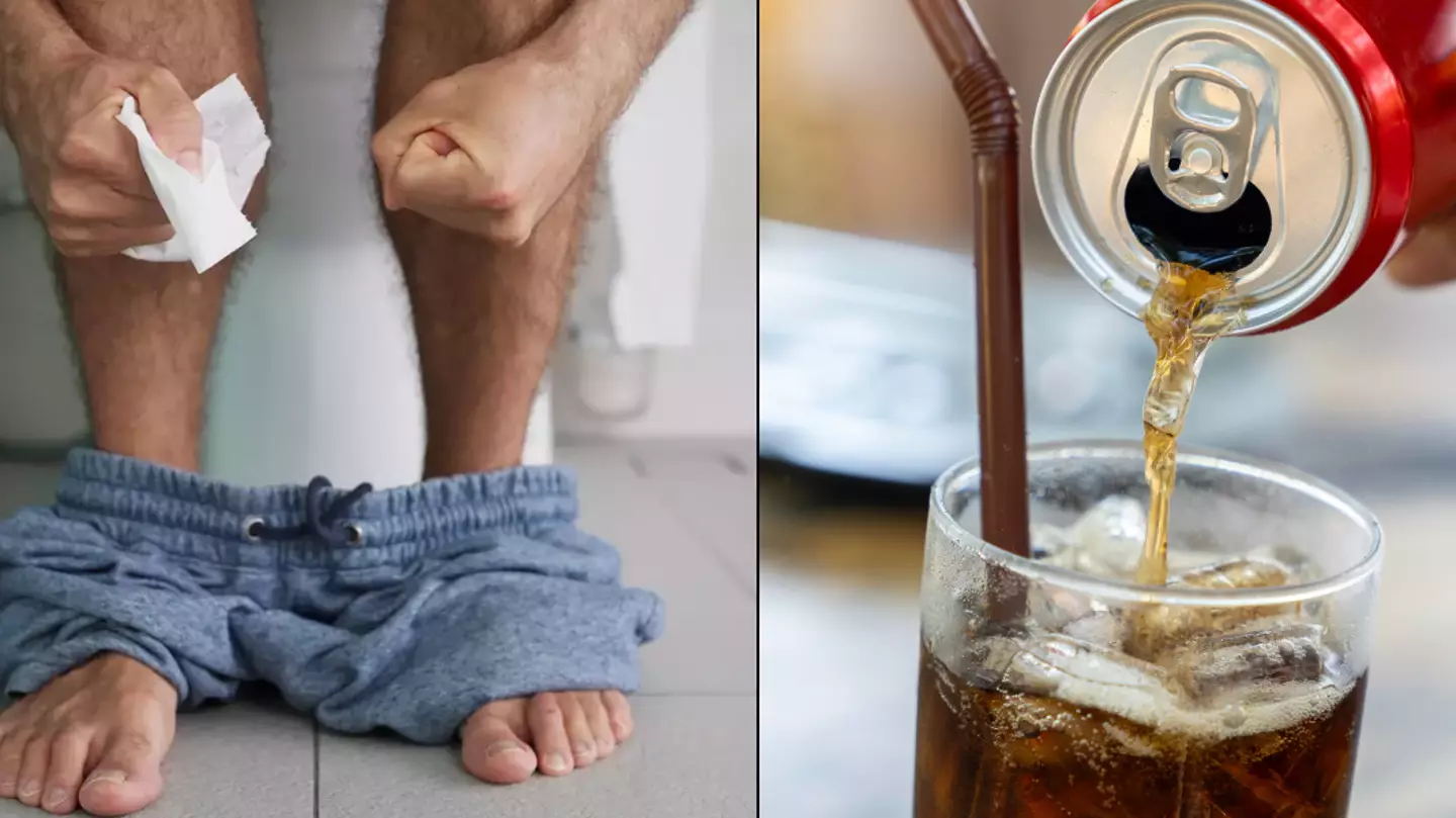 Food and drinks that can worsen symptoms as doctor reveals reason you always need to poo immediately after you eat