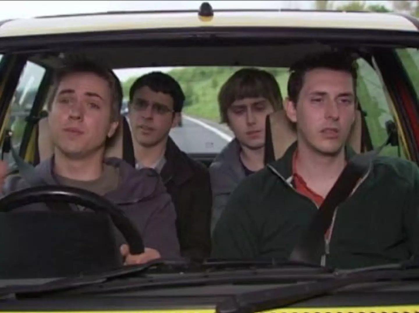 The Inbetweeners could be making a comeback (Channel 4)