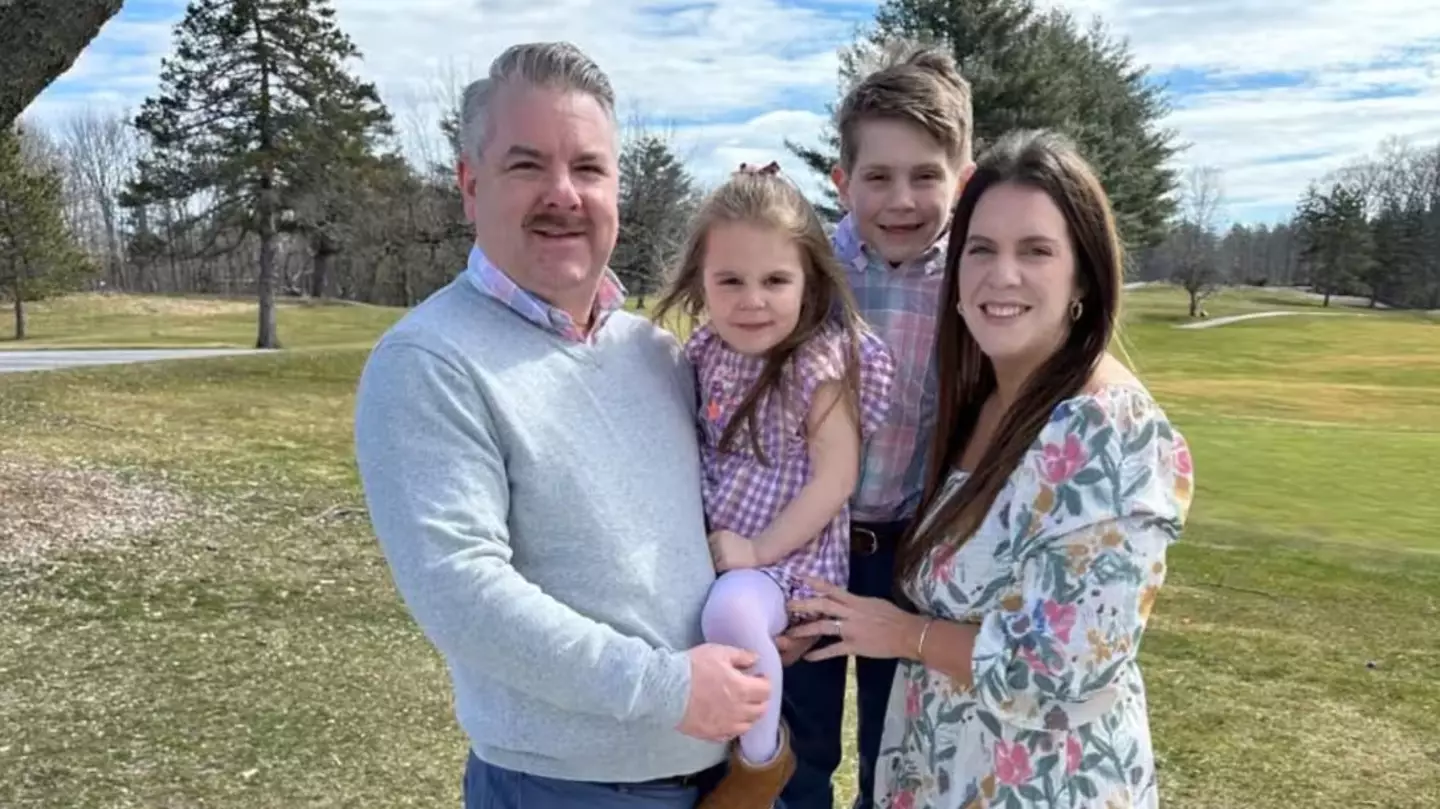 Authorities issue devastating update on mother who killed husband and children in murder-suicide