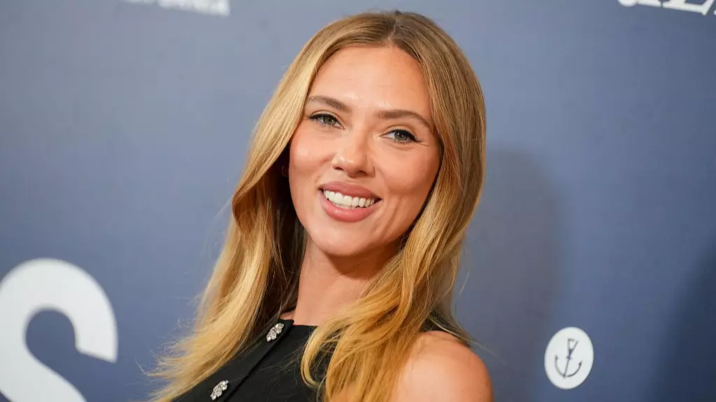 Scarlett Johansson holds record for starring in most expensive Super Bowl commercial of all time