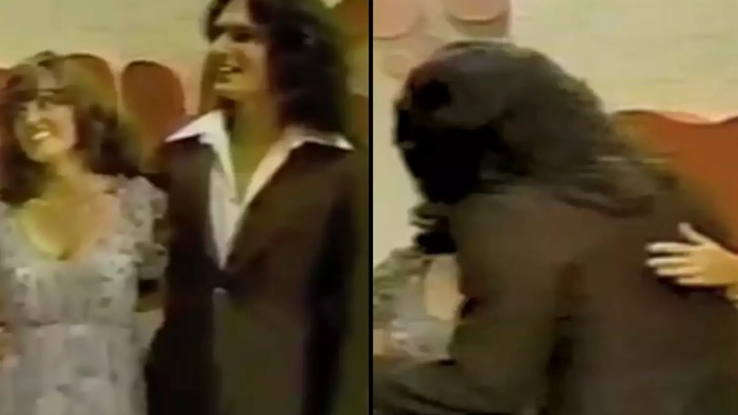 Woman spotted something that may have saved her life after being matched with serial killer on game show