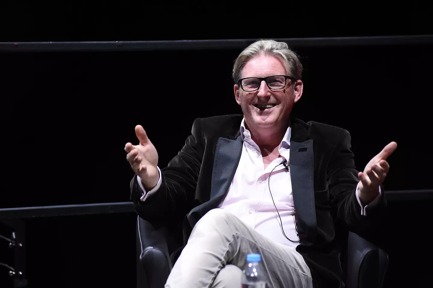 Dunbar is clearly eager for the show to return (Tabatha Fireman/Getty Images)