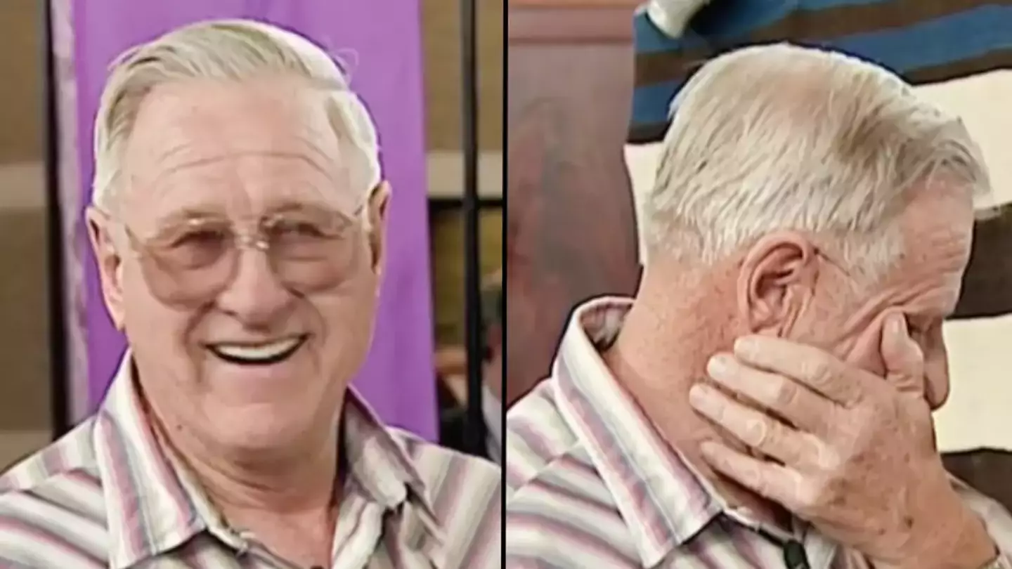 Man starts crying on Antiques Roadshow after being told he’s about to become a very rich man