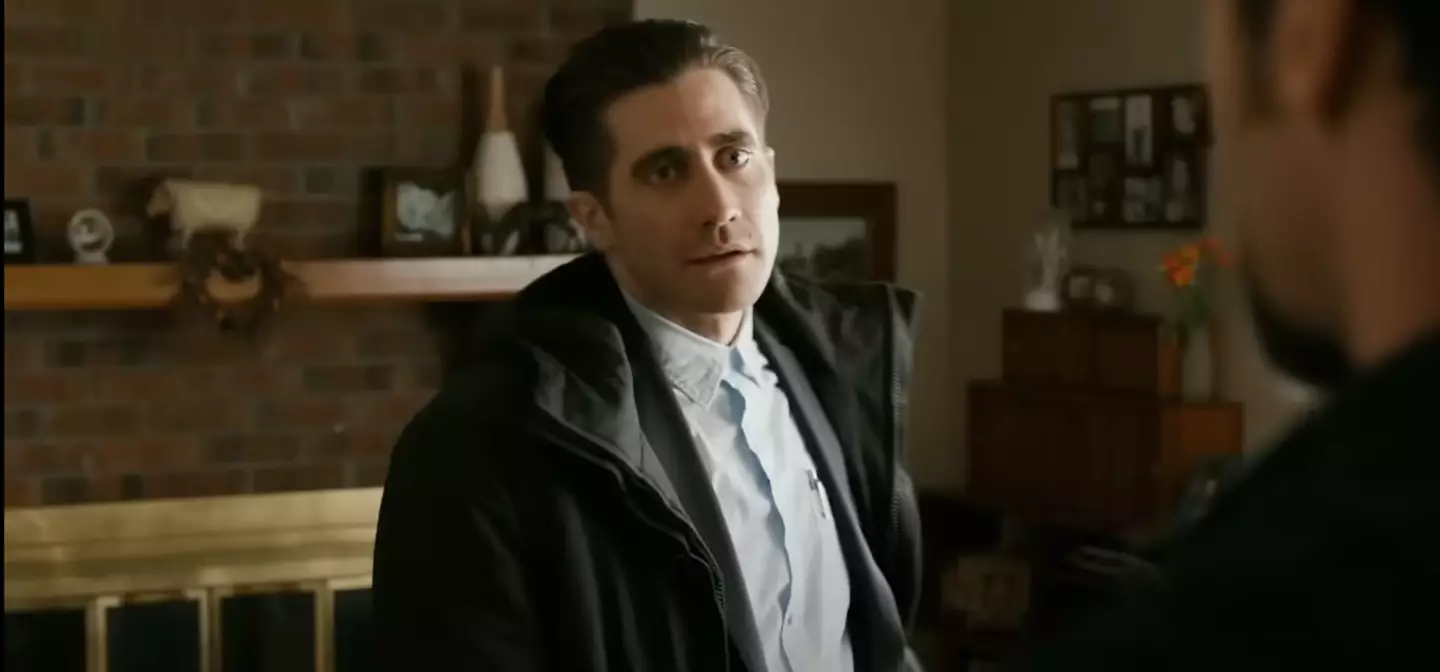Jake Gyllenhaal stars as Detective Loki, investigating the disappearance of the two girls (Alcon Entertainment)