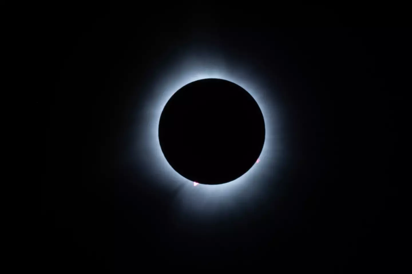 It'll be the biggest total solar eclipse since 1991, and you'd have to wait until 2114 for bigger (Lev Radin/Pacific Press/LightRocket via Getty Images)