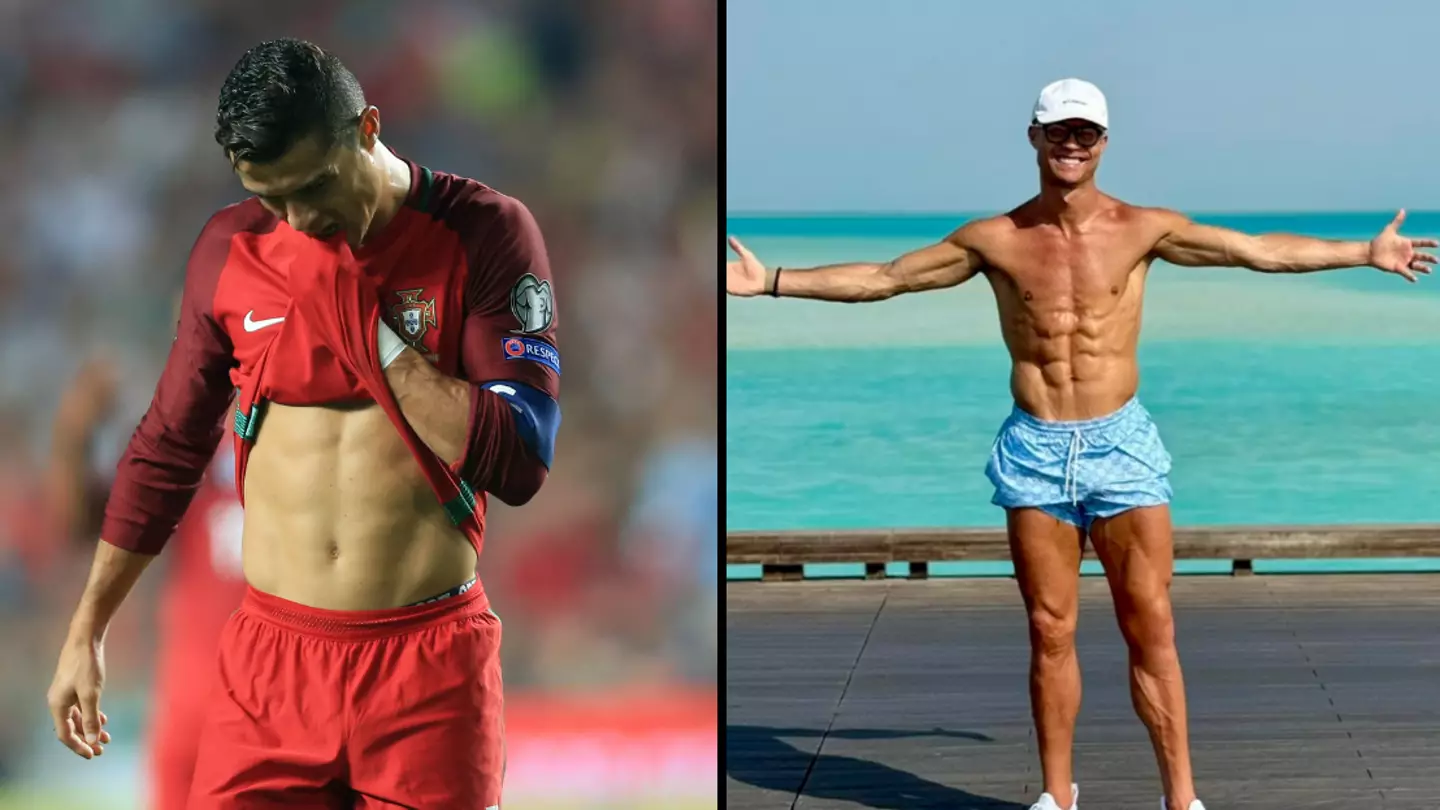 Instagram / @cristiano / Simon Stacpoole / Offside / Getty Images