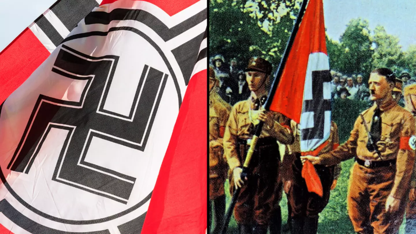 NSW Set To Finally Ban Public Displays Of Nazi Flags And Swastikas