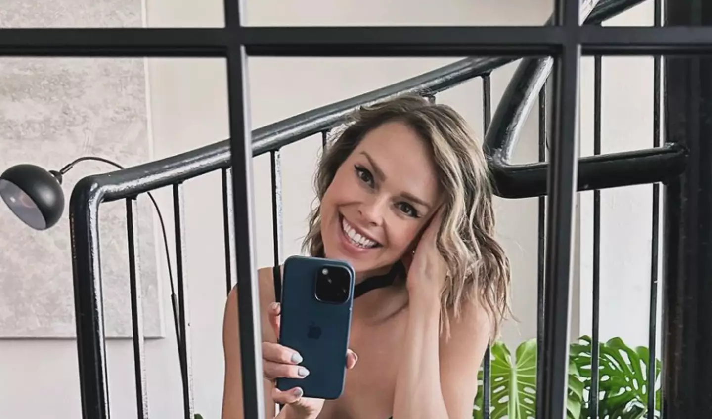 The adult star has become very successful in the industry (Instagram/@serenitycox.official)