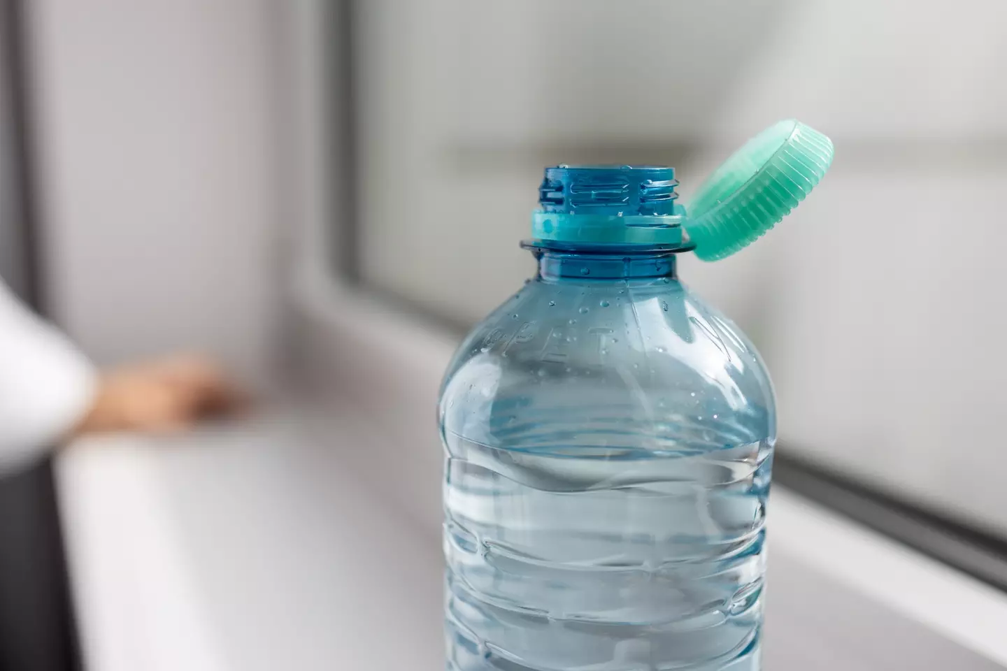 Water is going to be one of the most important things you can bring with you (Getty Stock Photo)
