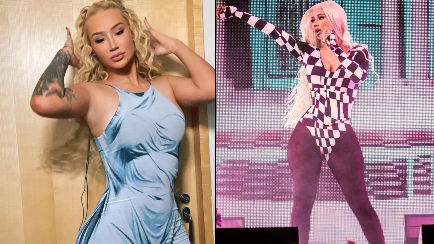 Iggy Azealea / Instagram.