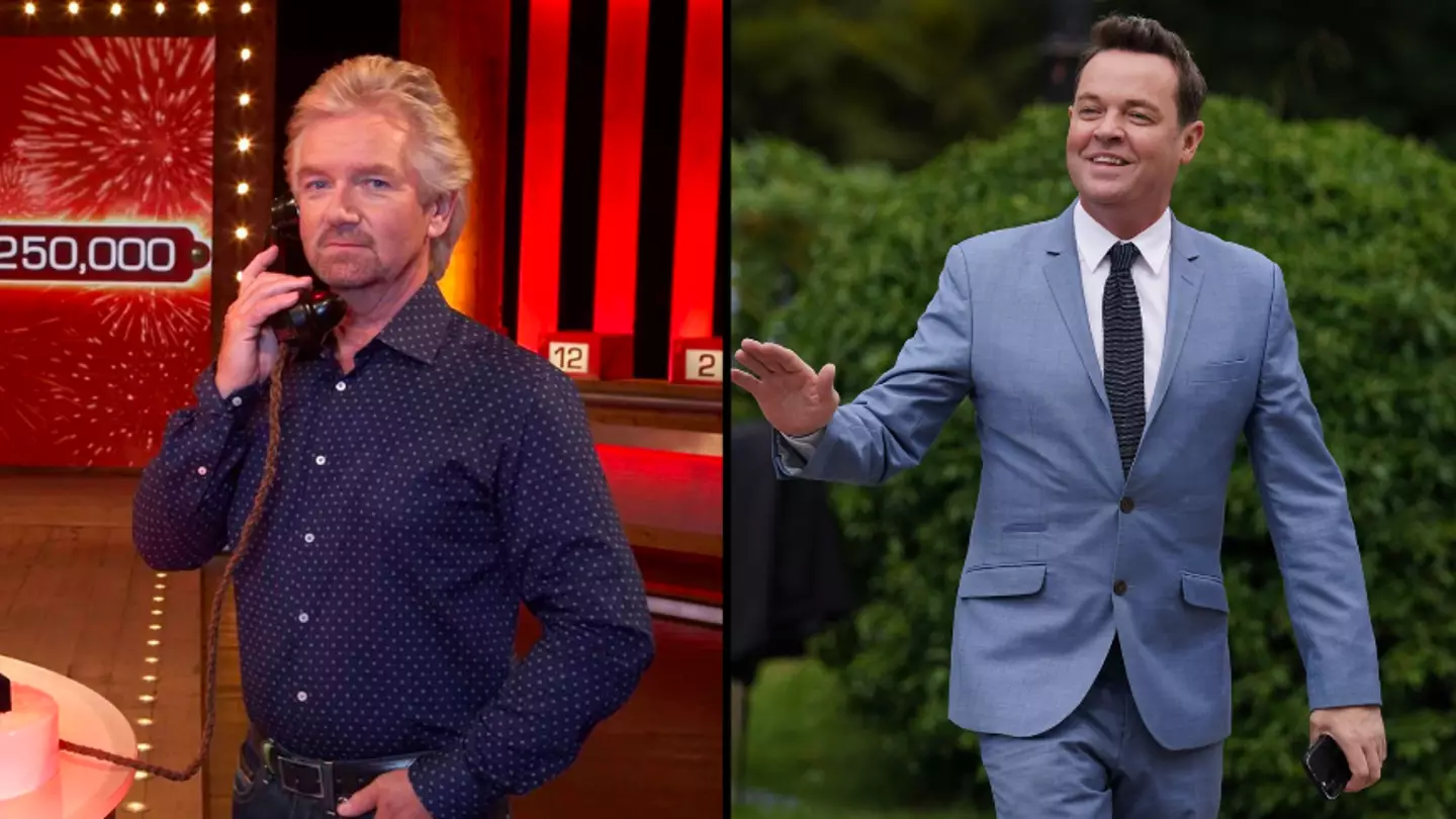 Channel 4/ITV. PA Images / Alamy Stock Photo