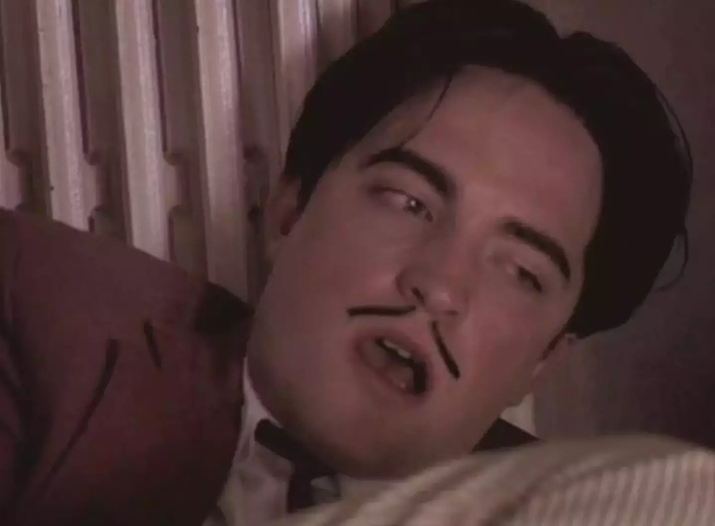 Robert Pattinson in Little Ashes. (Regent Releasing)