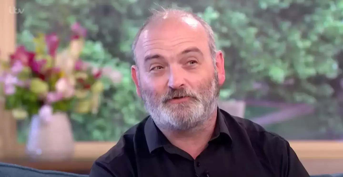 Ant Smith explained how his one-inch penis has impacted his life (ITV)