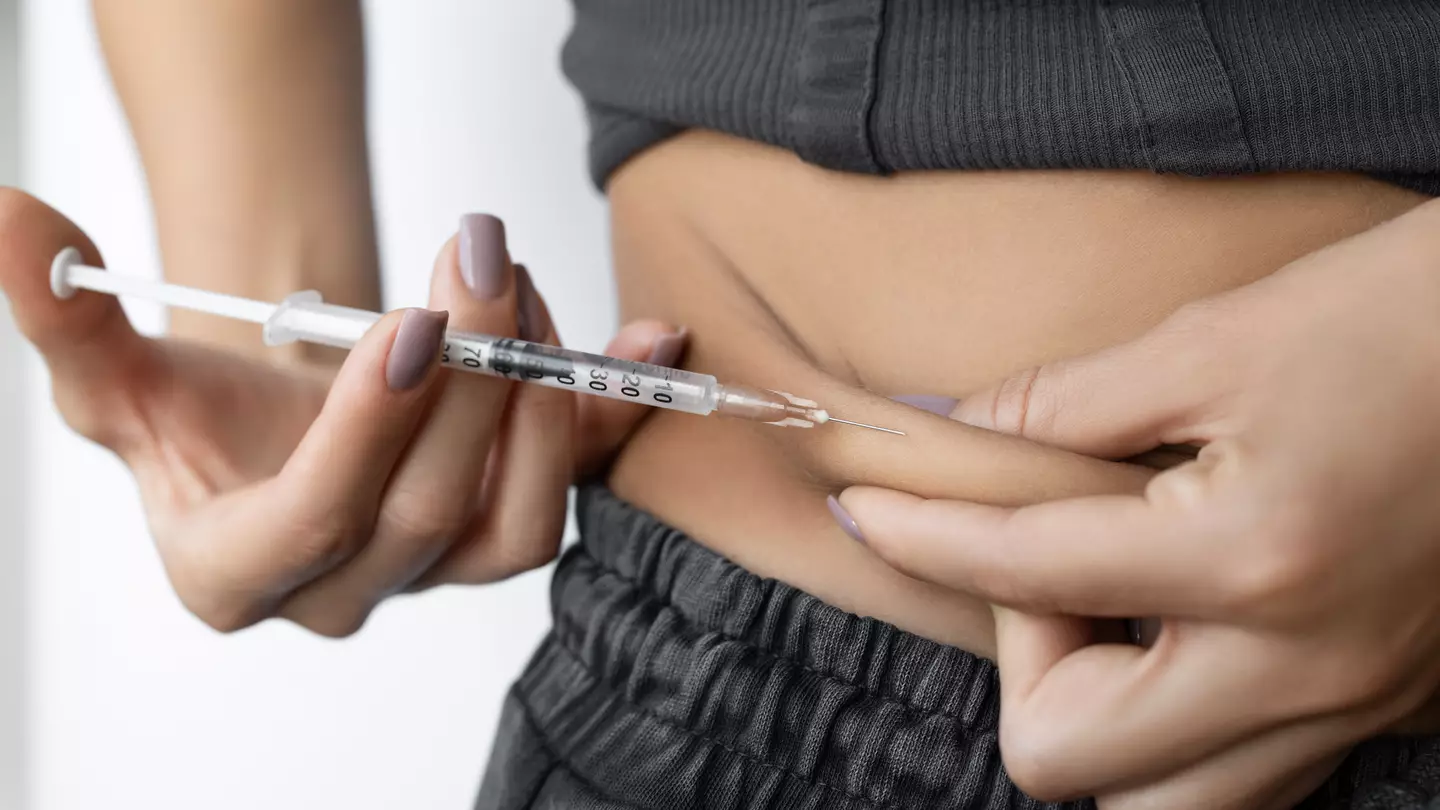Health professionals issue major warning over viral Lemon Bottle weight loss injectable
