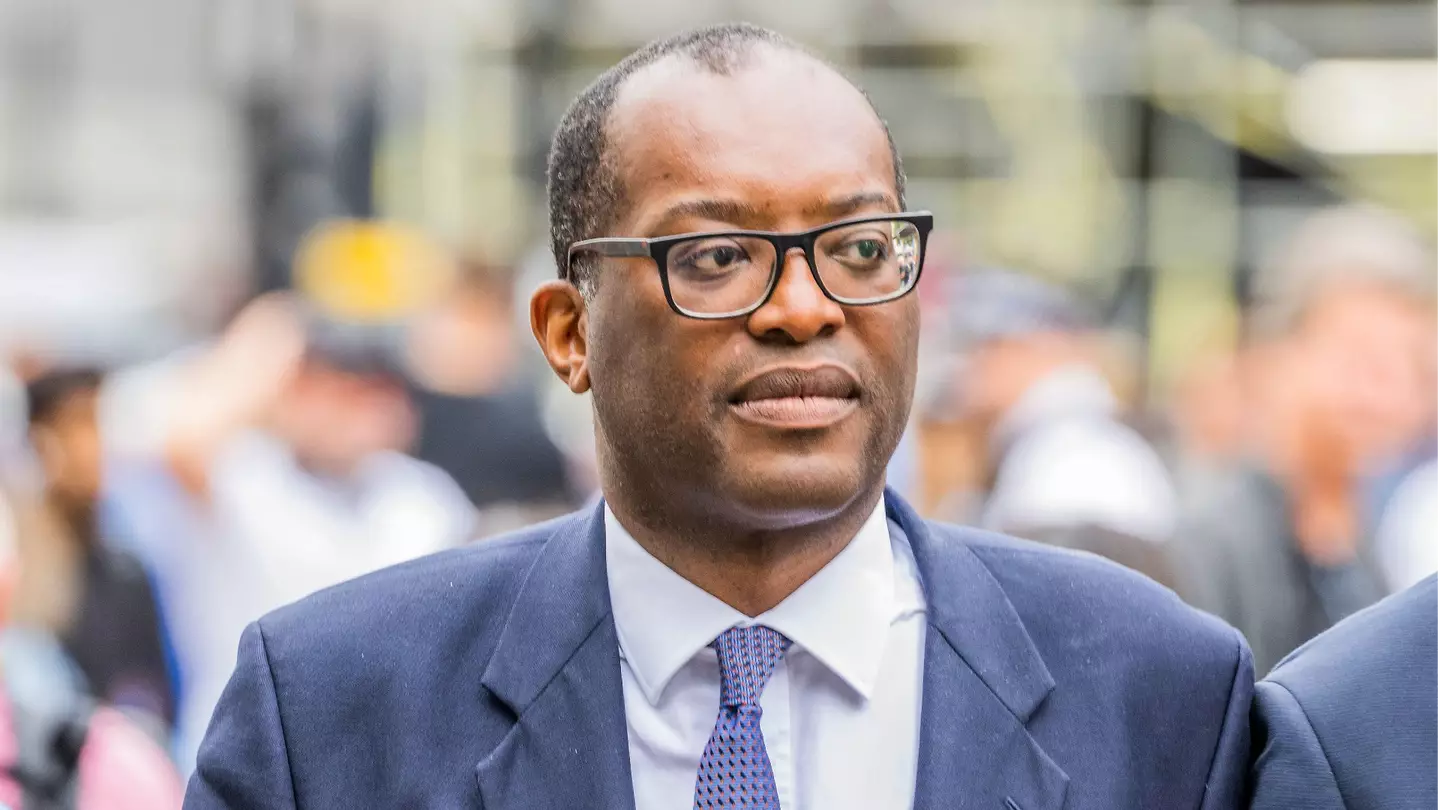 Kwasi Kwarteng.