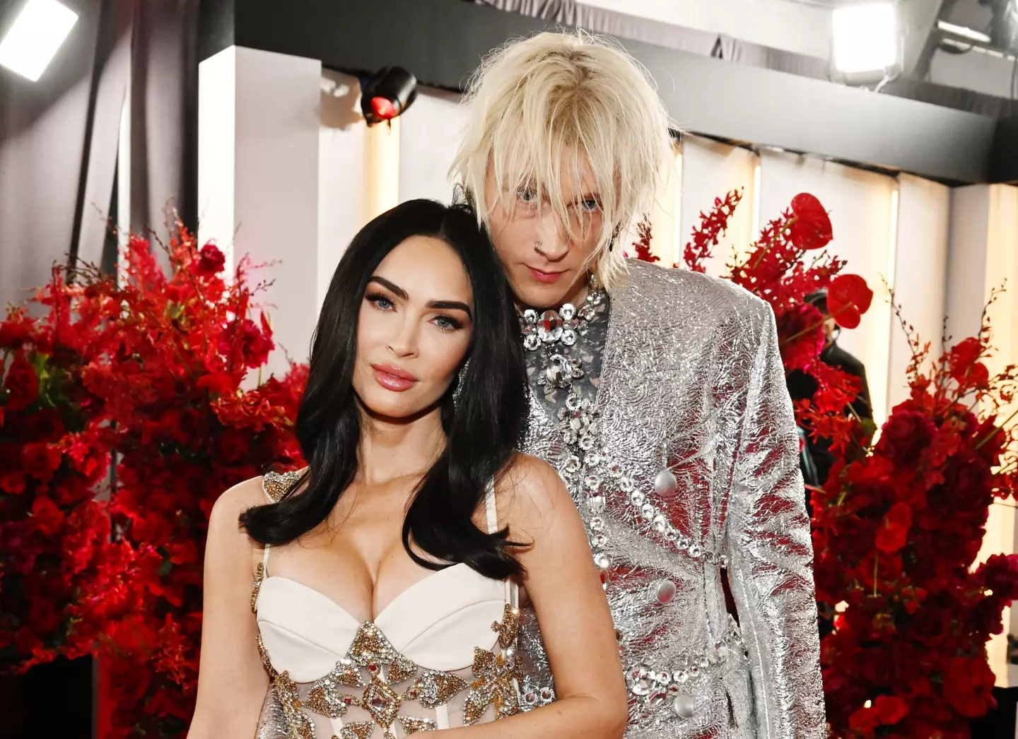 Megan Fox and Machine Gun Kelly are no longer engaged. (Lester Cohen/Getty Images for The Recording Academy)