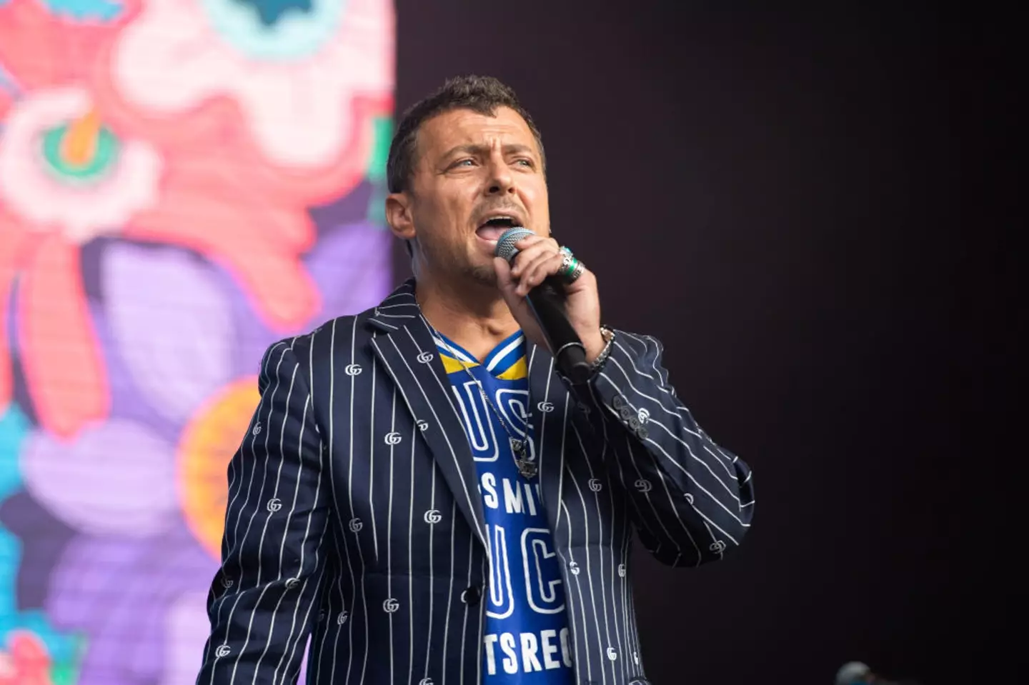Paul Danan has passed away at the age of 46 (Joseph Okpako/WireImage)
