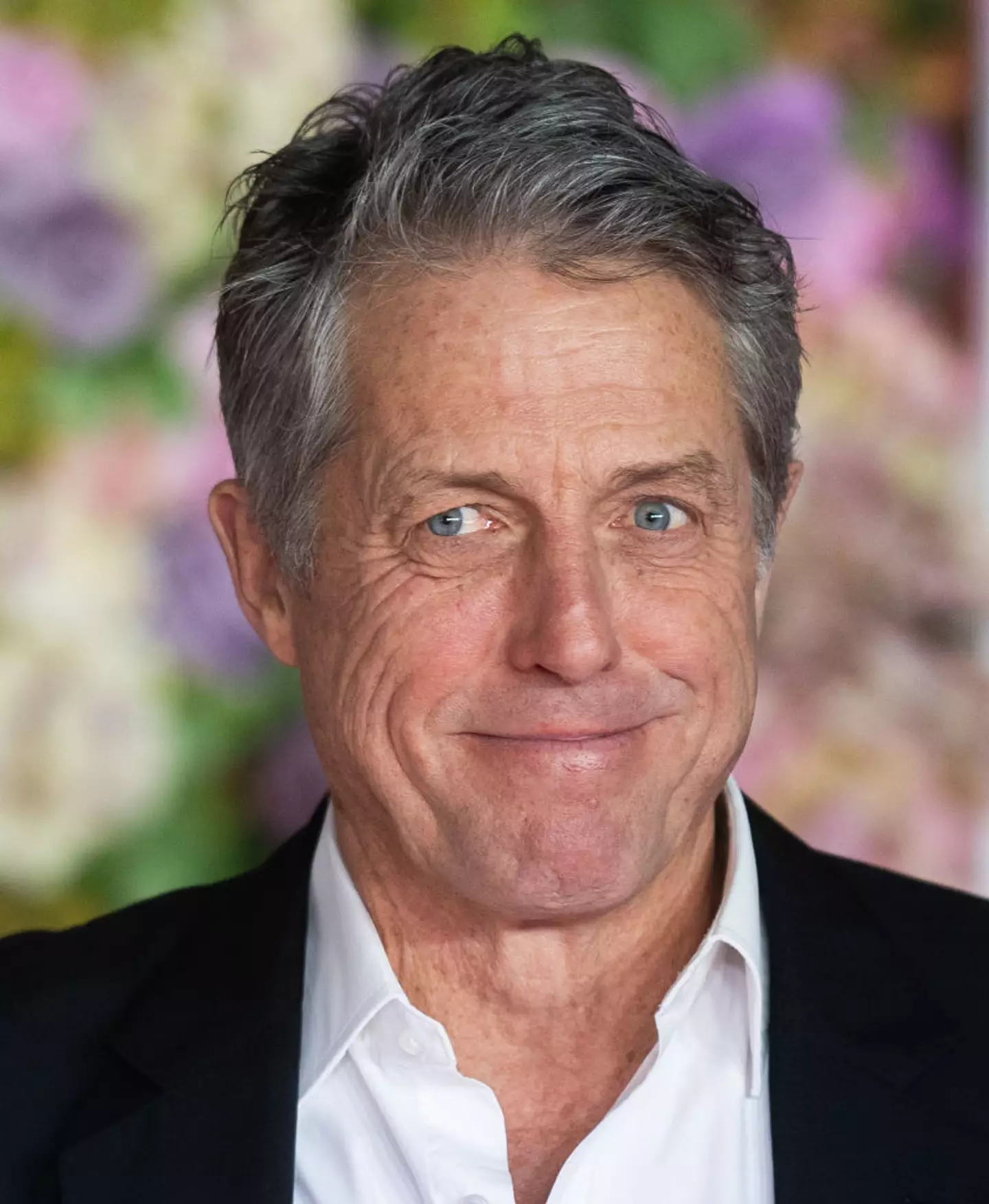 Grant slammed the 'creepy and insulting' questions in a social media post (Samir Hussein / Contributor / Getty)