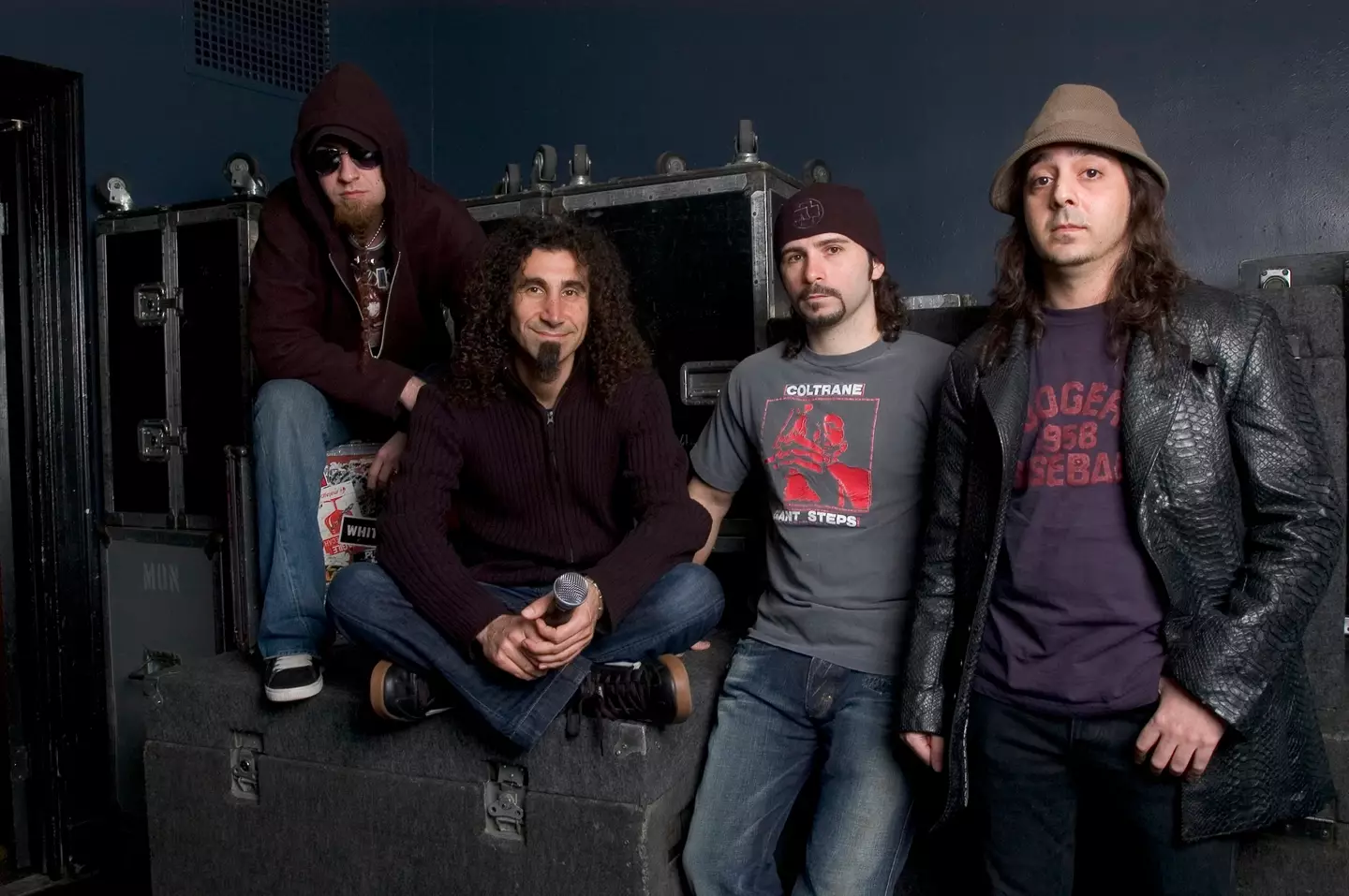 The band have been busy playing the US but haven't played the UK since Download Festival in 2017 (Photo by Paul Natkin/Getty Images)