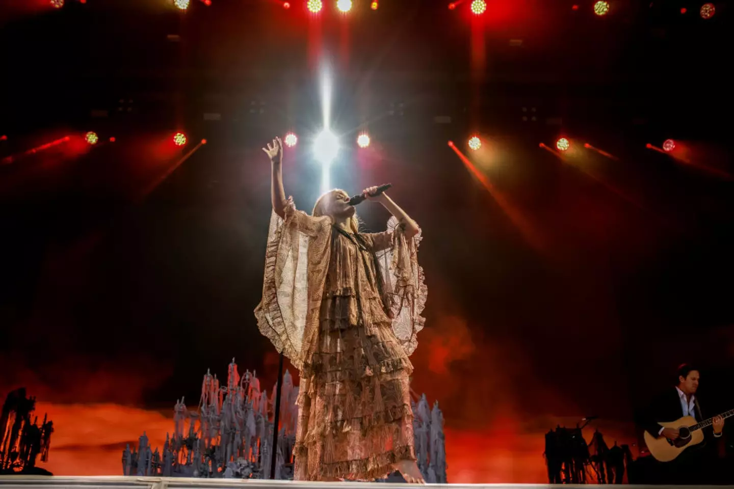 Liverpool M&S Bank Arena tickets are still available (Getty/Debbie Hickey)