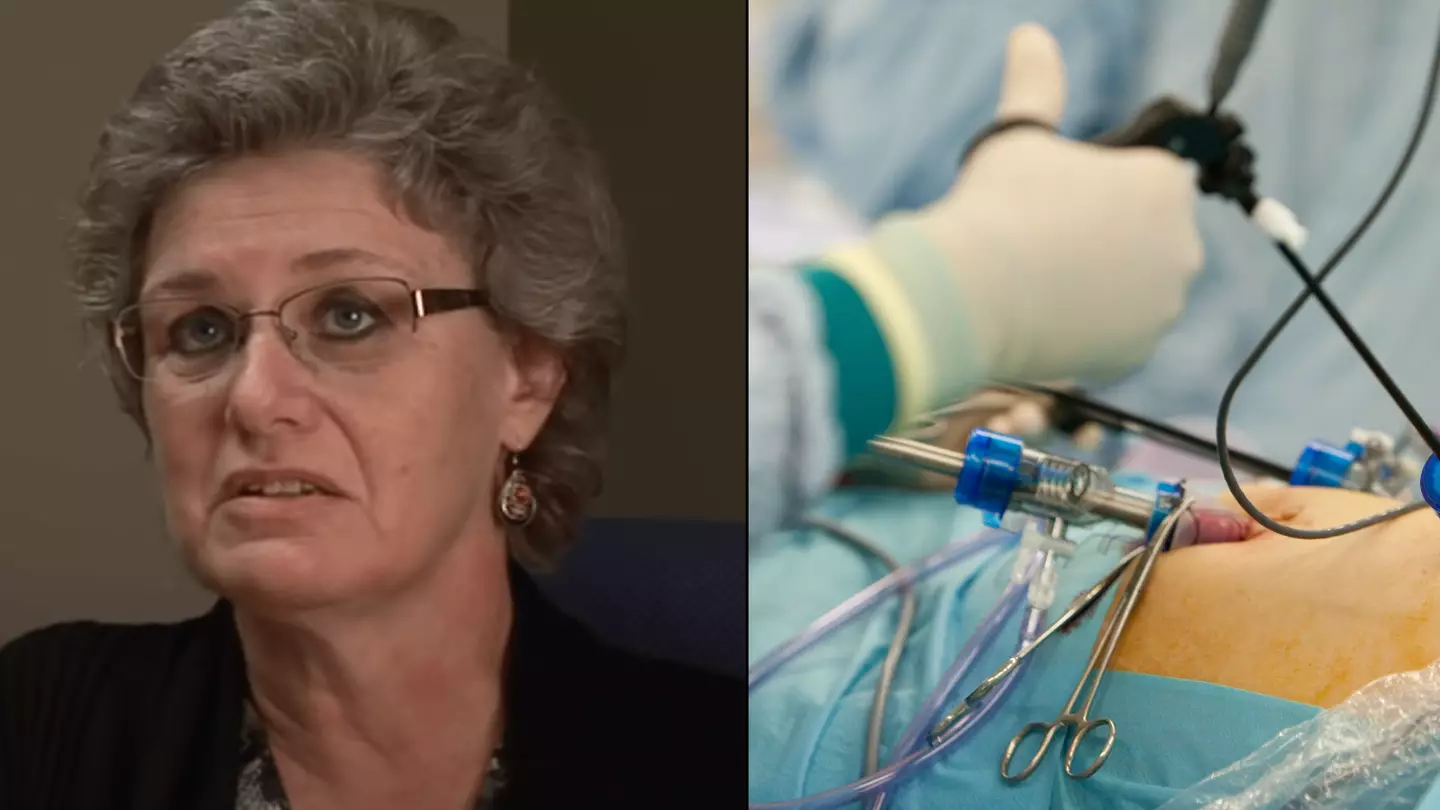 Woman describes the horrific ordeal of waking up mid-surgery