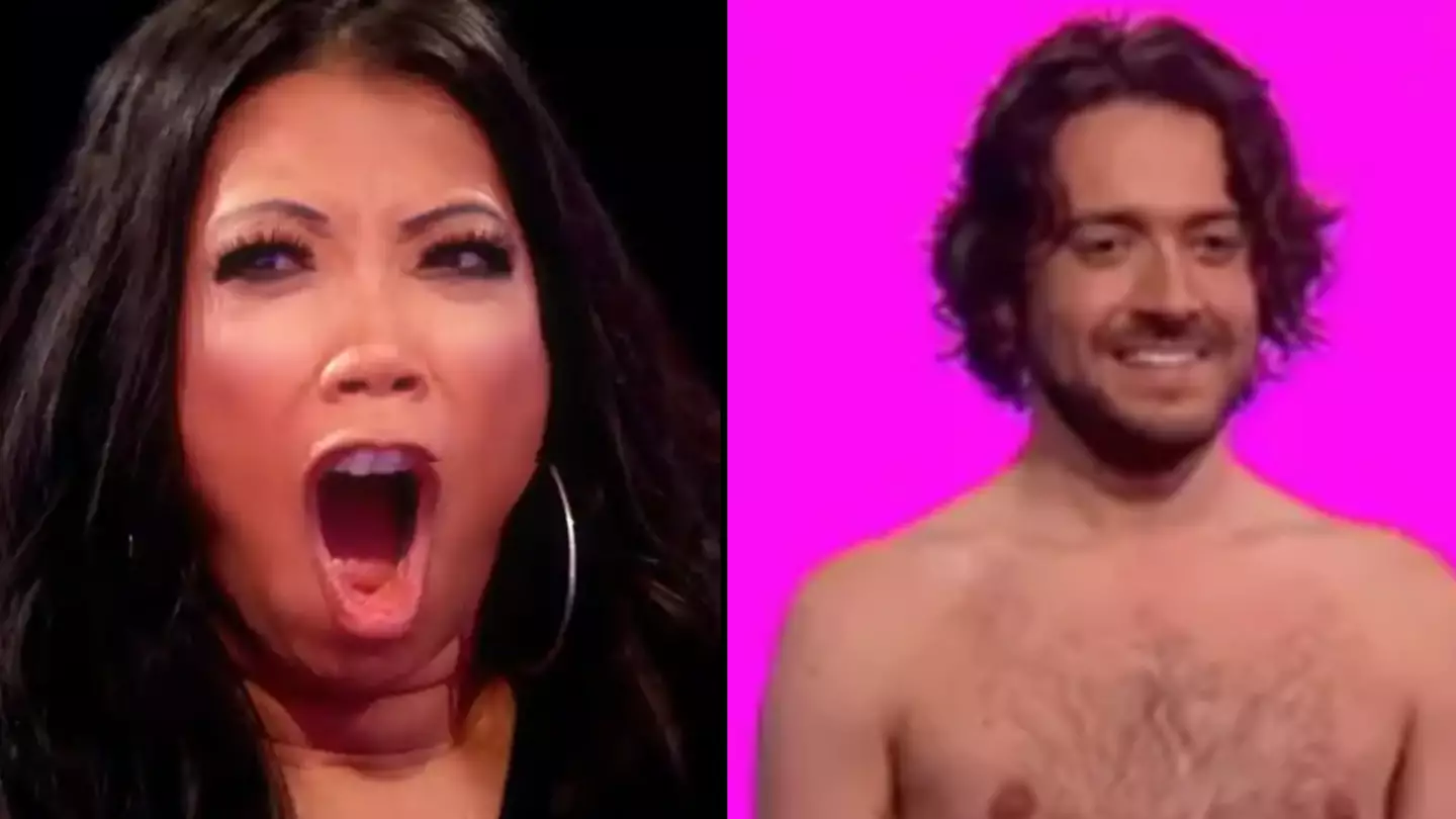 Naked Attraction contestant reveals the show cut out 'the best thing she has seen in her life'