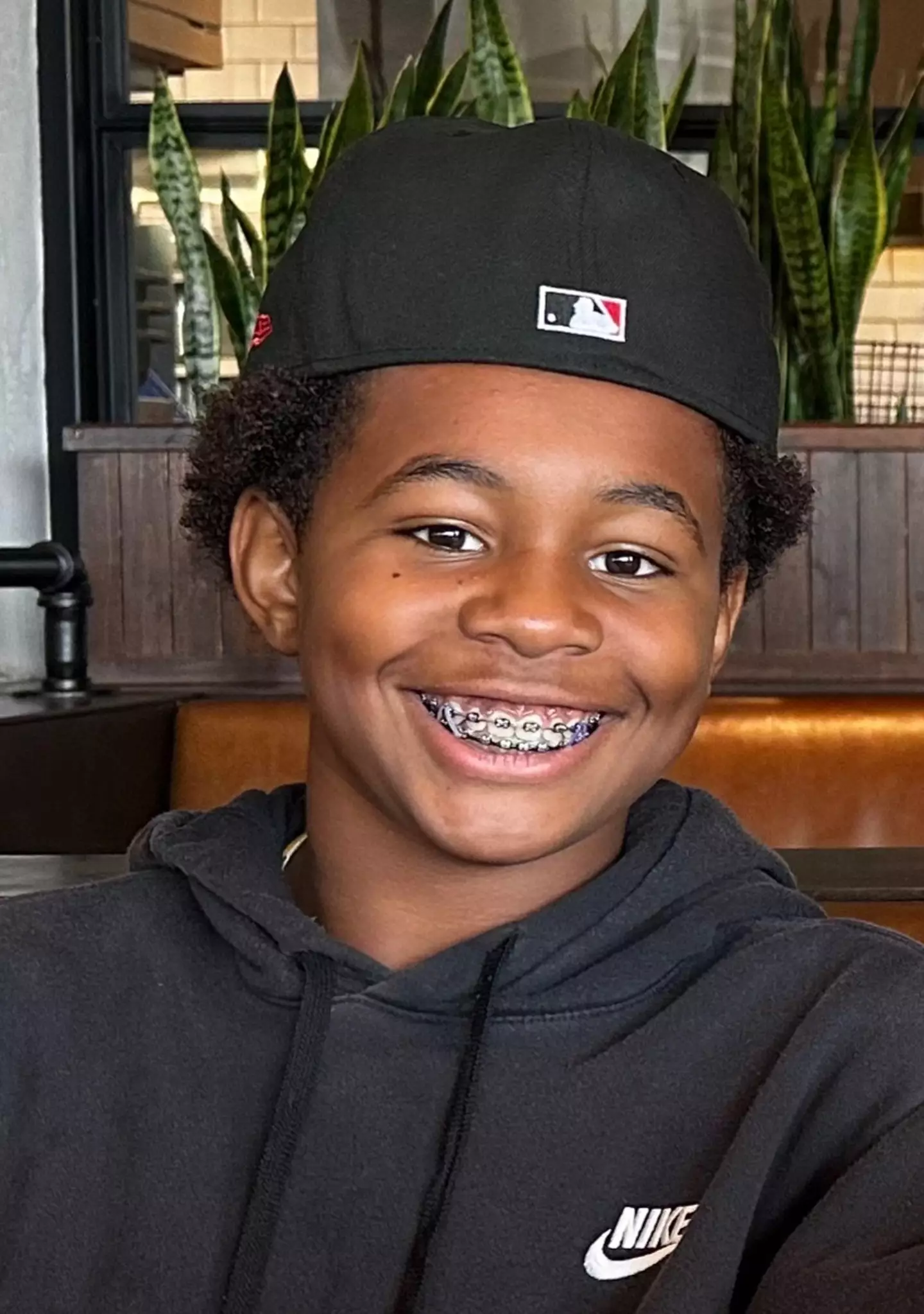 12-year-old Jaysen Carr died after he went swimming in a lake (GoFundMe)