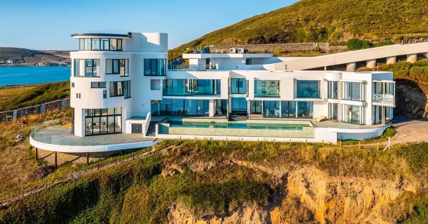 Apparently after a major ordeal a deal to sell Chesil Cliff House has gone through (Match Property)