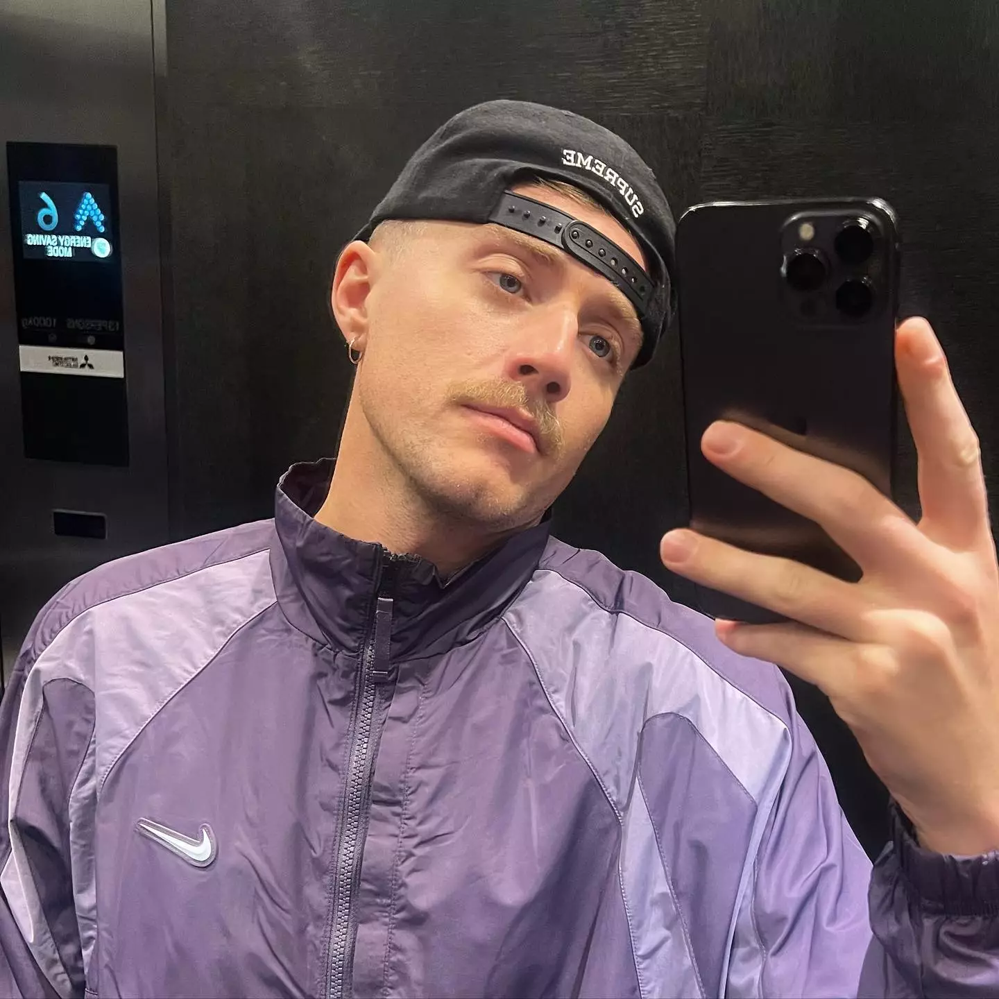 Roman hosts the breakfast show on Capital.