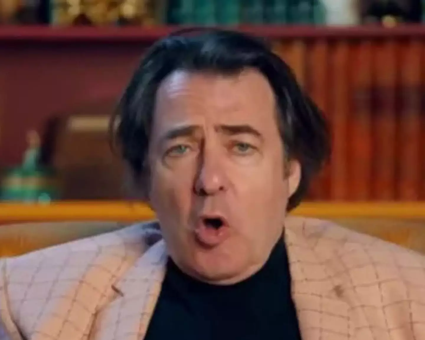 Viewers have been raving about Celebrity Traitors (BBC)