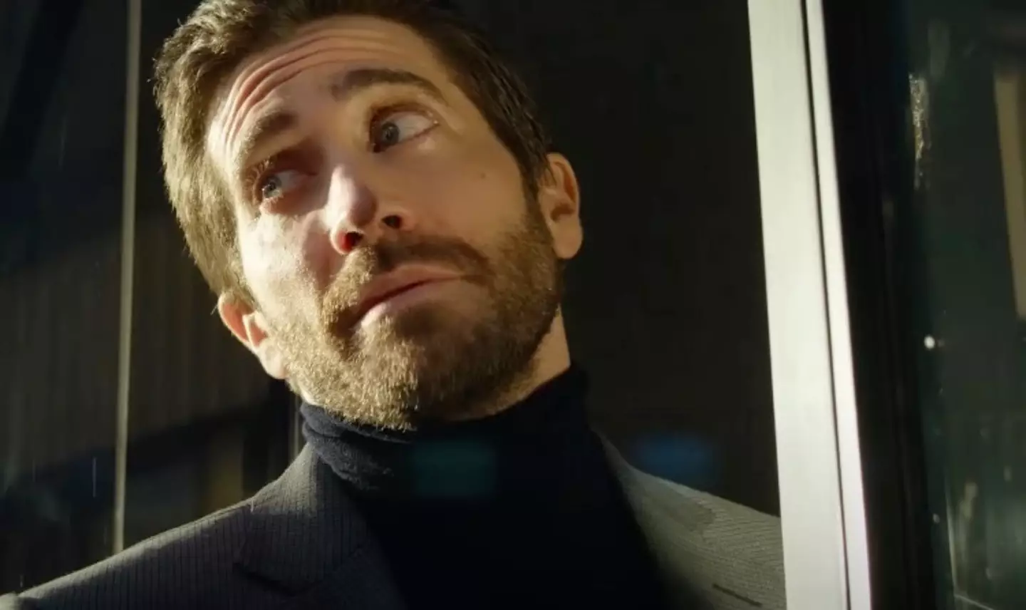Jake Gyllenhaal stars in the '11/10’ heist action thriller.