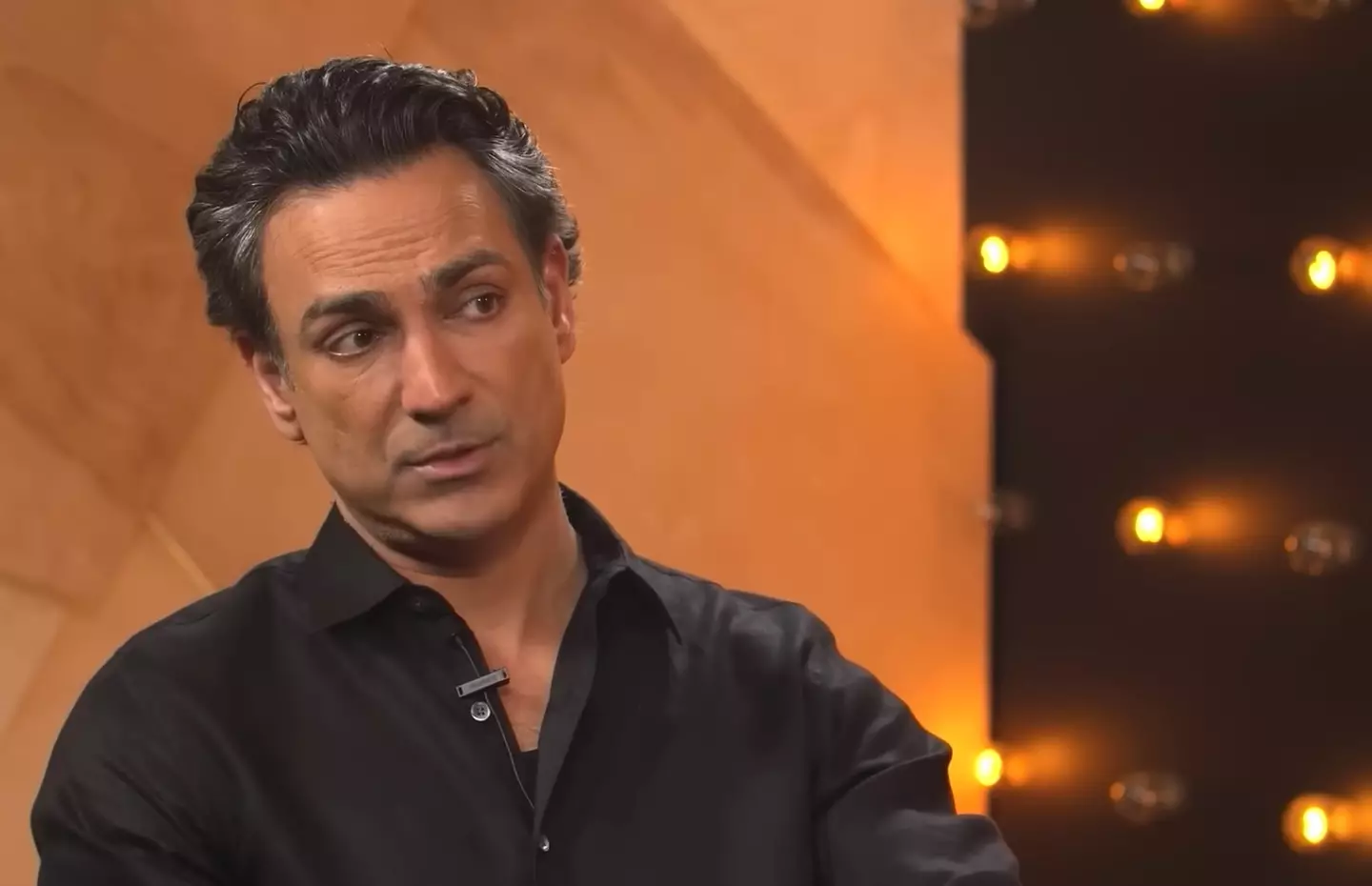 Dr Rahul Jandial revealed his theory on why humans have erotic dreams (YouTube/Lewis Howes)