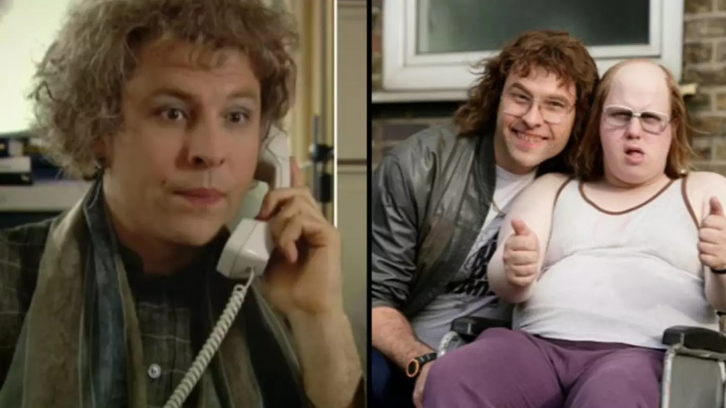 BBC Defends Leaving In Racial Slurs In Little Britain Scene