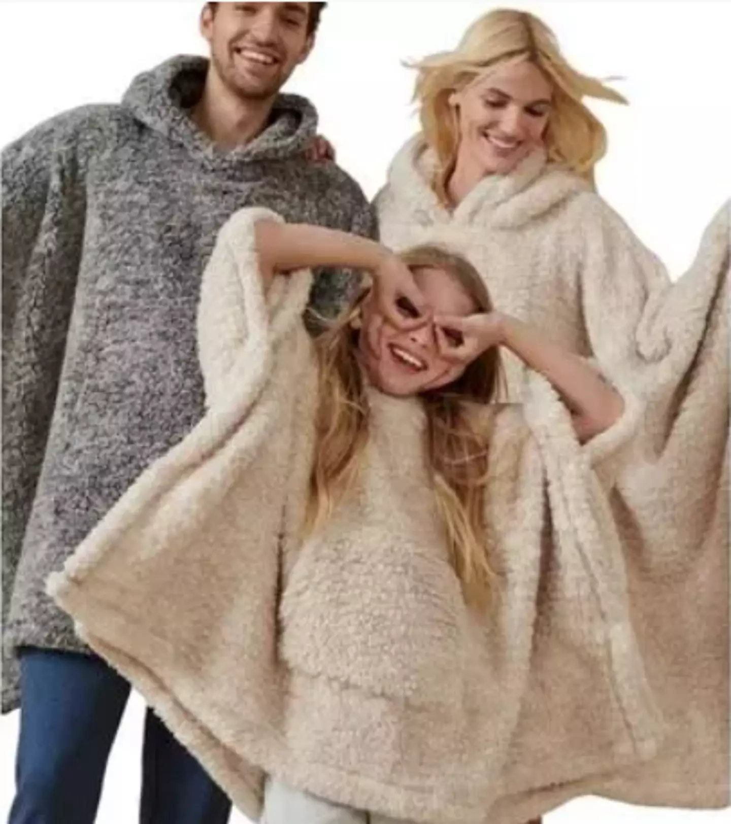 This blanket from Marks and Spencer will keep you cosy.