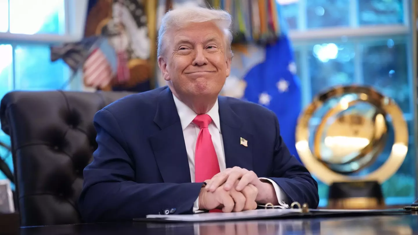 Trump has stern words for Ukraine after American business destroyed in Russian aerial assault