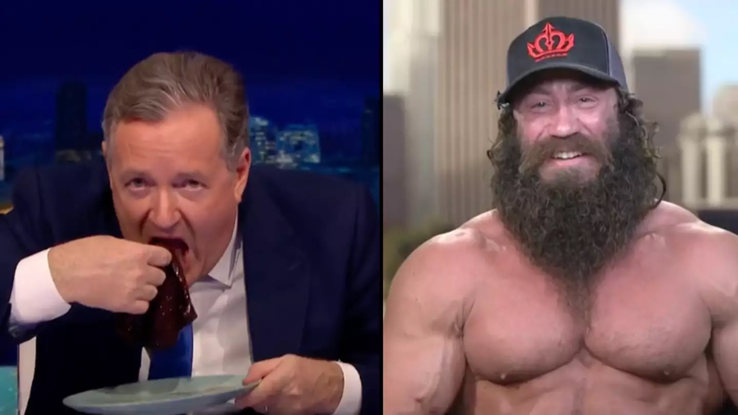 @PiersUncensored/Twitter