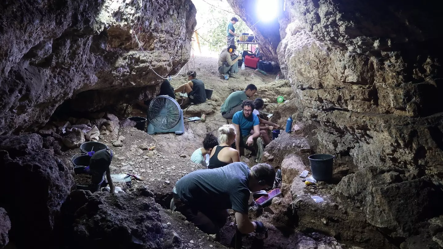 Scientists have just made a discovery about humans dating back 110,000 years and it changes everything