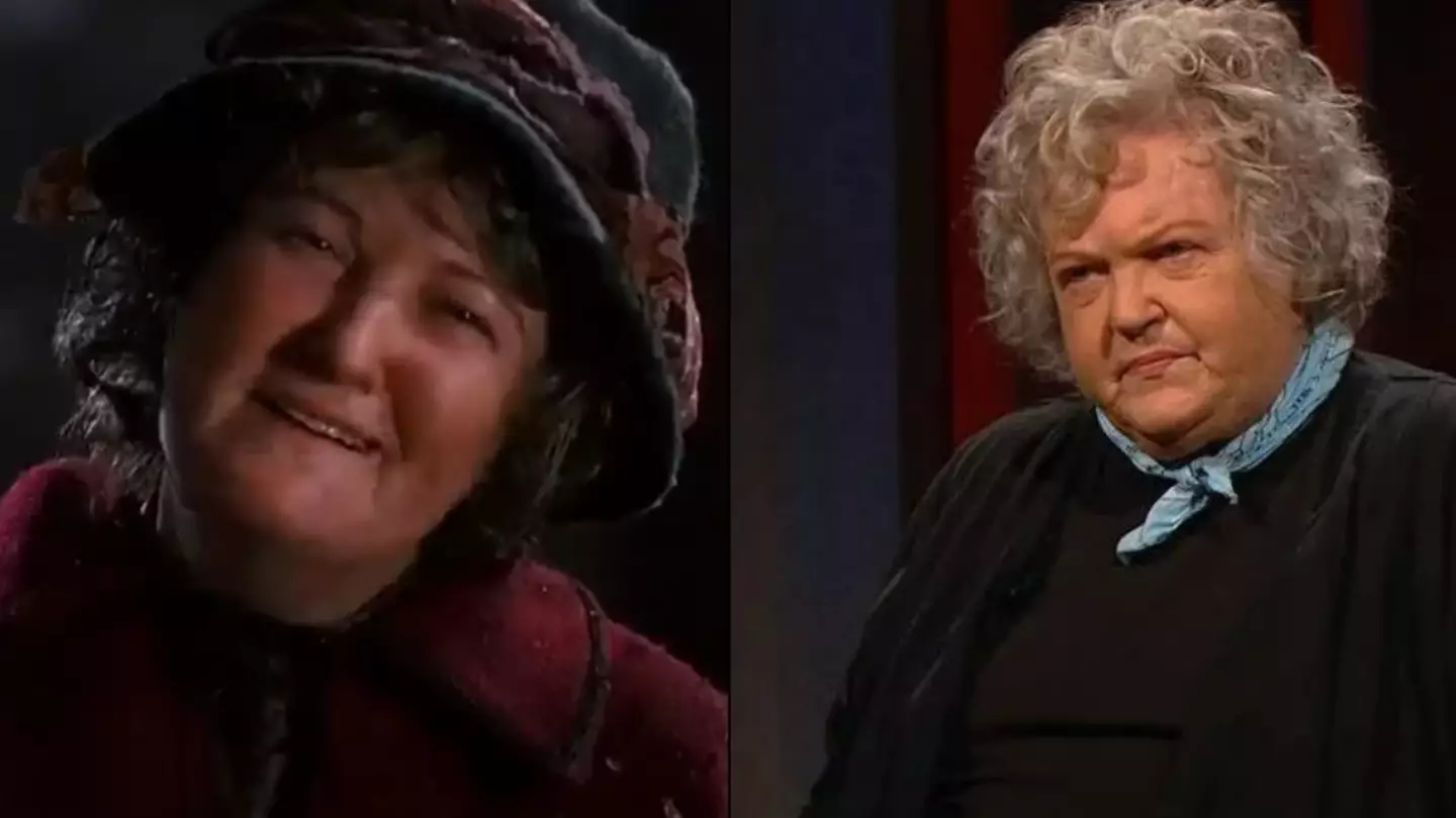 Pigeon lady star from Home Alone 2 has made heartbreaking admission about her acting career