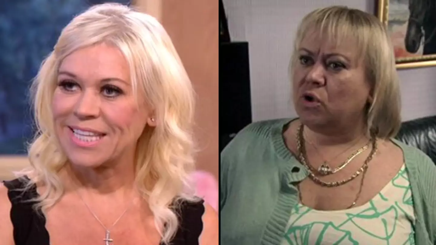 Shameless star Tina Malone admits she used to drink 40 gin and tonics a day