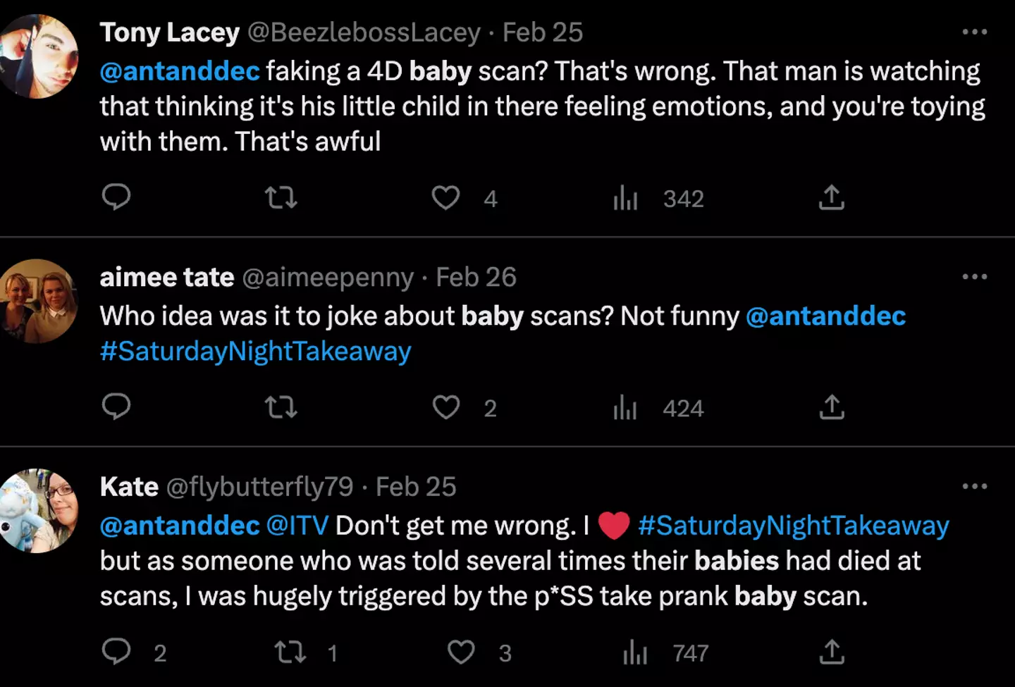 The prank faced backlash online.