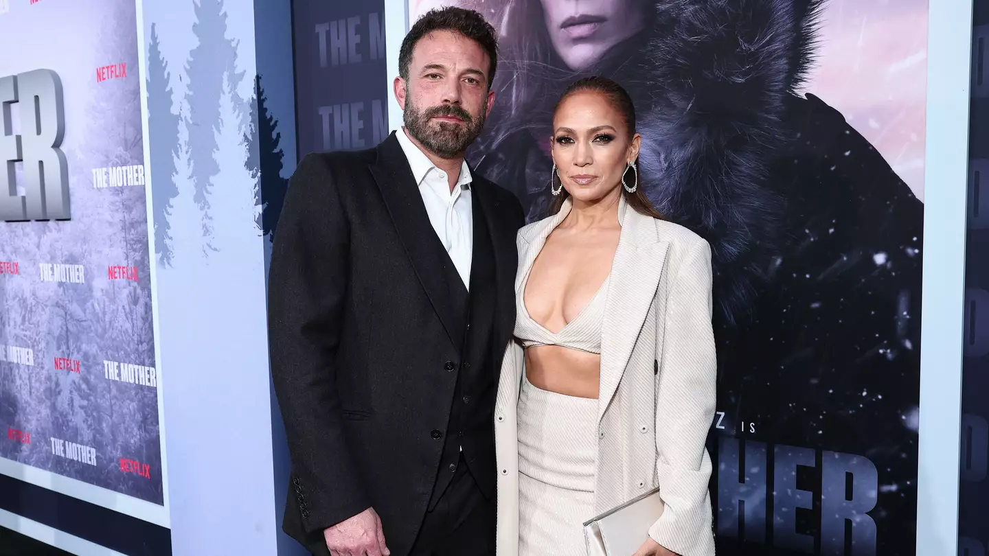 Ben Affleck speaks out for first time since Jennifer Lopez divorce admitting it's 'embarrassing' to speak about