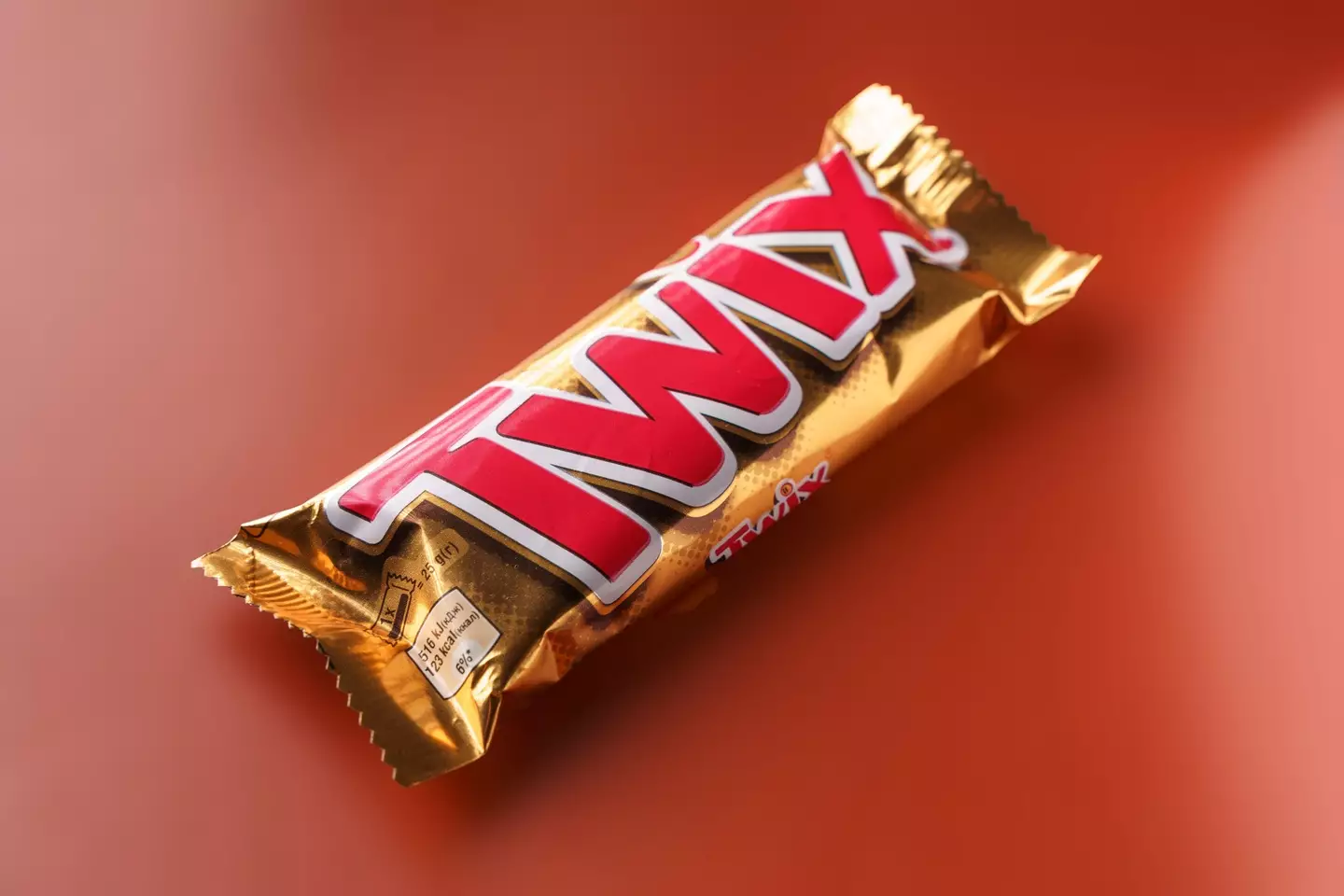 The Twix has been hit by 'shrinkflation'.