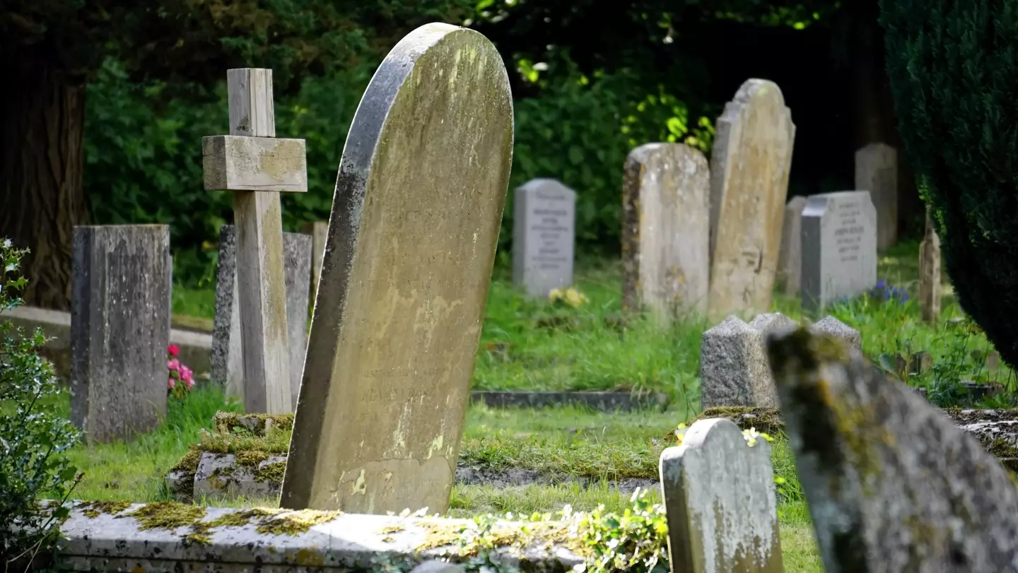 Twitter users have been sending in their thoughts on burial spots and they're not for the faint-hearted.