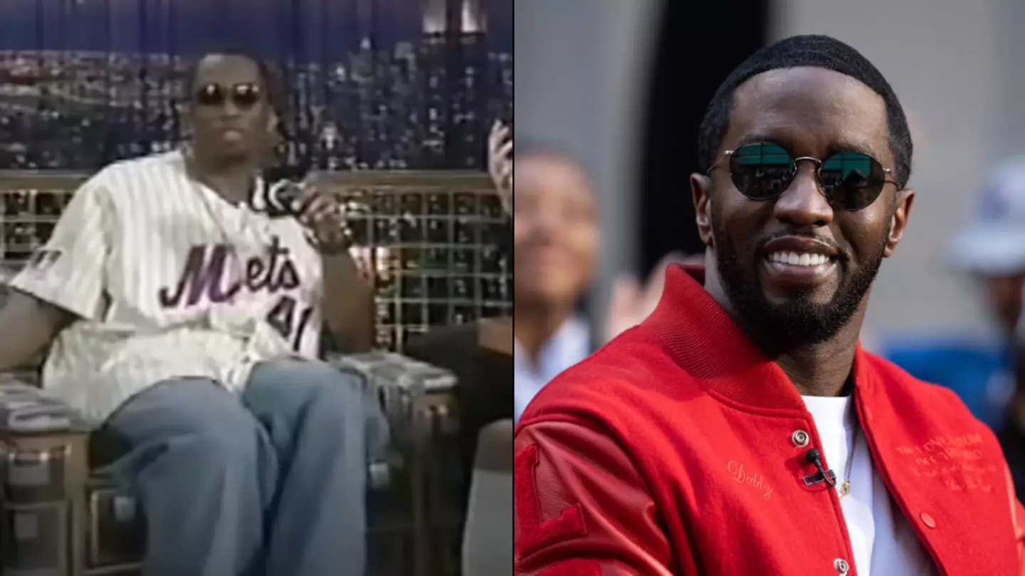 Diddy lists what he needs for a party in resurfaced interview with host calling it 'dangerous'
